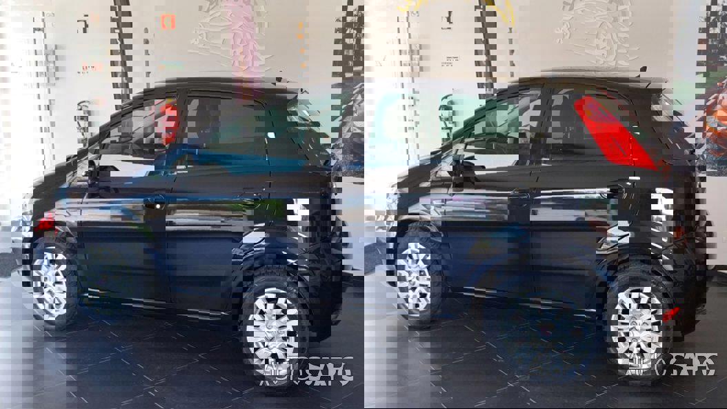 Fiat Punto 1.2 Easy S&S de 2018