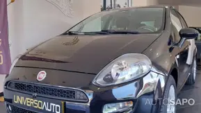 Fiat Punto 1.2 Easy S&S de 2018
