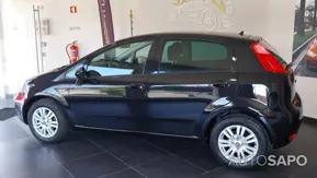 Fiat Punto 1.2 Easy S&S de 2018