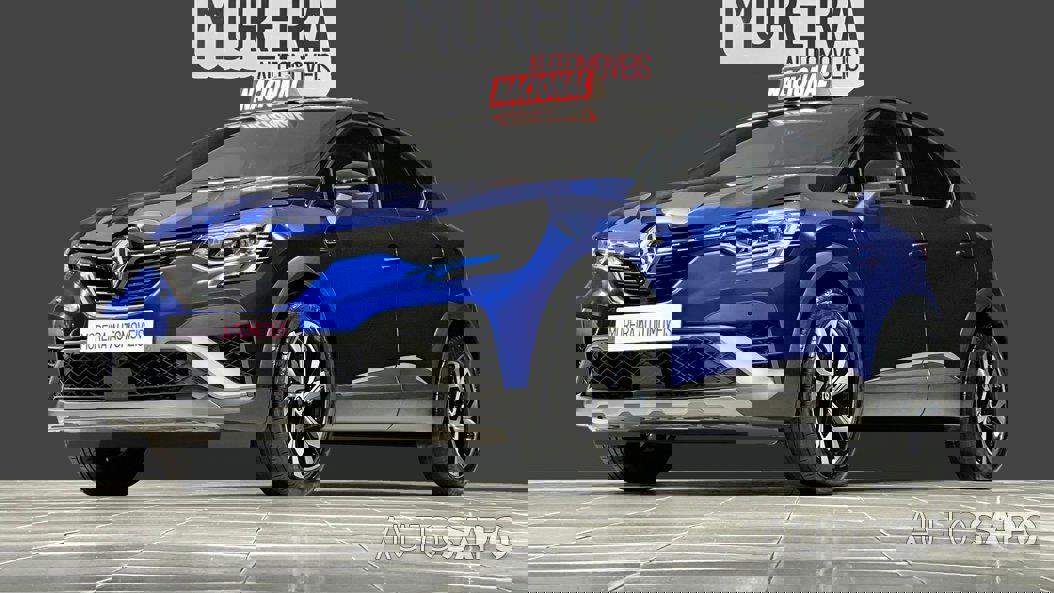 Renault Captur 1.0 TCe RS Line de 2022