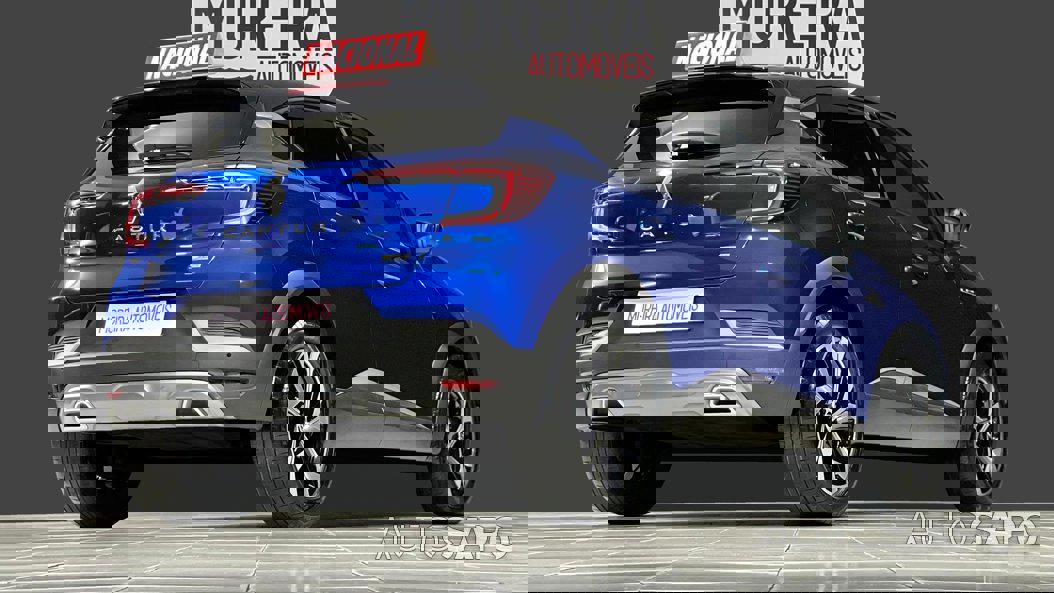 Renault Captur 1.0 TCe RS Line de 2022