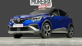 Renault Captur 1.0 TCe RS Line de 2022