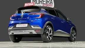 Renault Captur 1.0 TCe RS Line de 2022