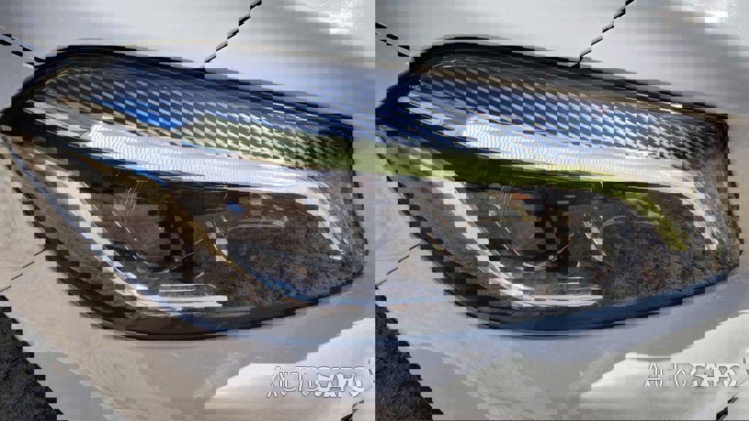 Mercedes-Benz Classe A de 2015