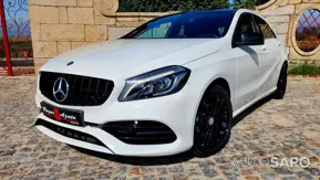 Mercedes-Benz Classe A de 2015