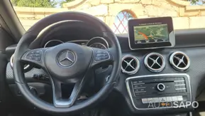 Mercedes-Benz Classe A de 2015