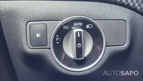 Mercedes-Benz Classe A de 2015