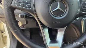 Mercedes-Benz Classe A de 2015