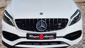 Mercedes-Benz Classe A de 2015