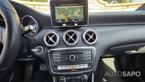 Mercedes-Benz Classe A de 2015