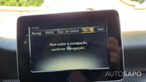 Mercedes-Benz Classe A de 2015