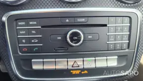 Mercedes-Benz Classe A de 2015