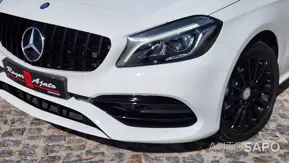 Mercedes-Benz Classe A de 2015