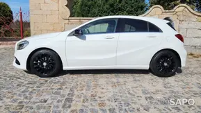 Mercedes-Benz Classe A de 2015