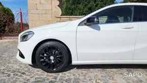 Mercedes-Benz Classe A de 2015