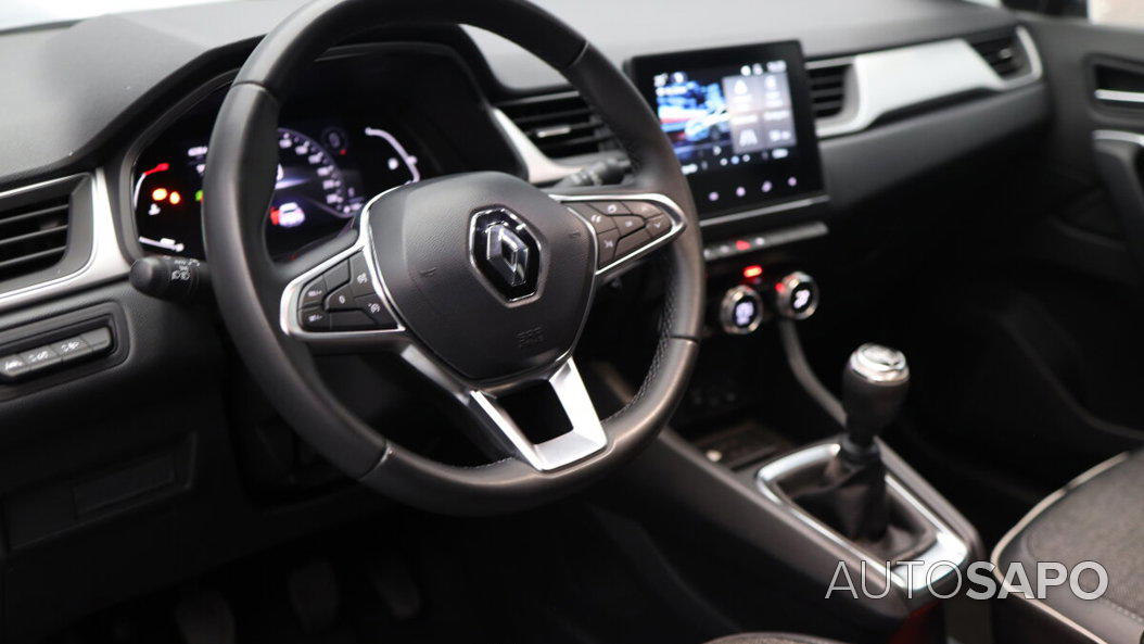 Renault Captur de 2023