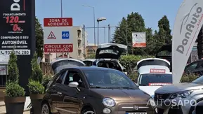 Fiat 500 de 2009