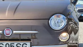 Fiat 500 de 2009