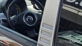 Fiat 500 de 2009