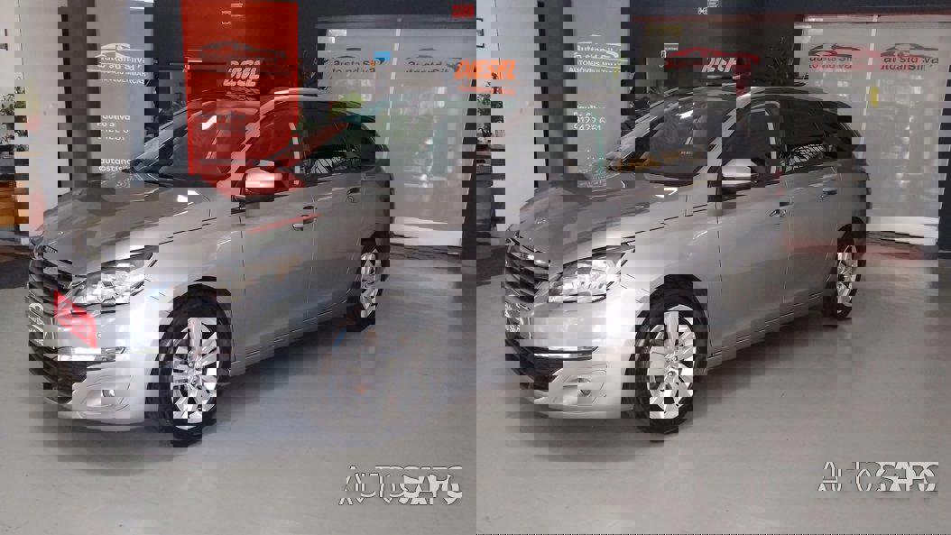 Peugeot 308 de 2015