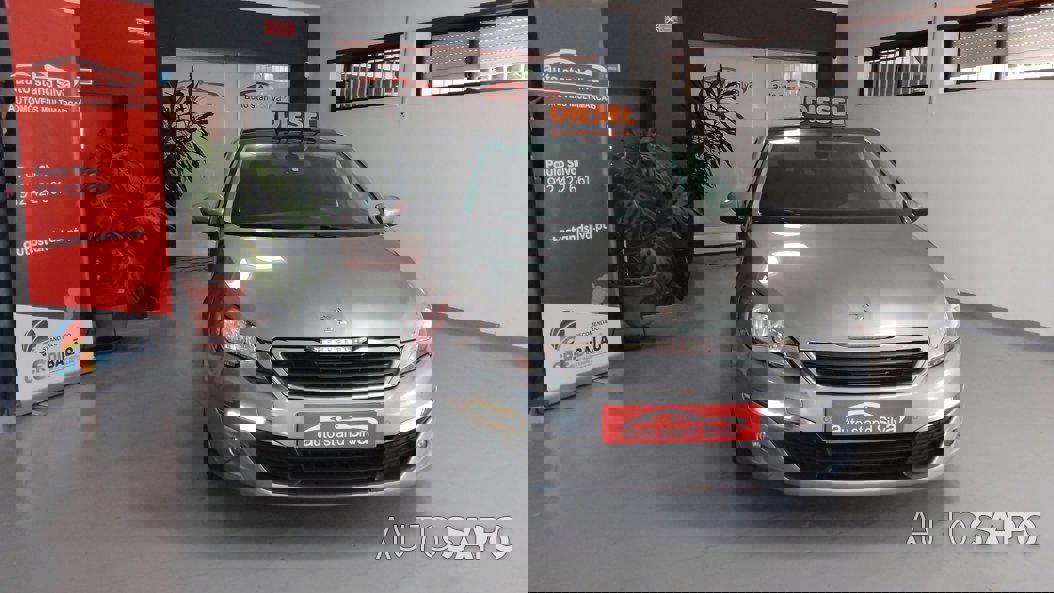 Peugeot 308 de 2015