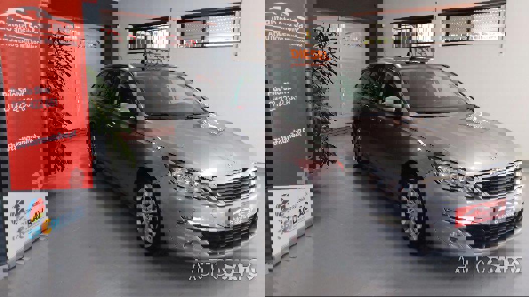 Peugeot 308 de 2015