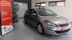 Peugeot 308 de 2015