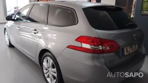 Peugeot 308 de 2015
