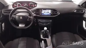 Peugeot 308 de 2015