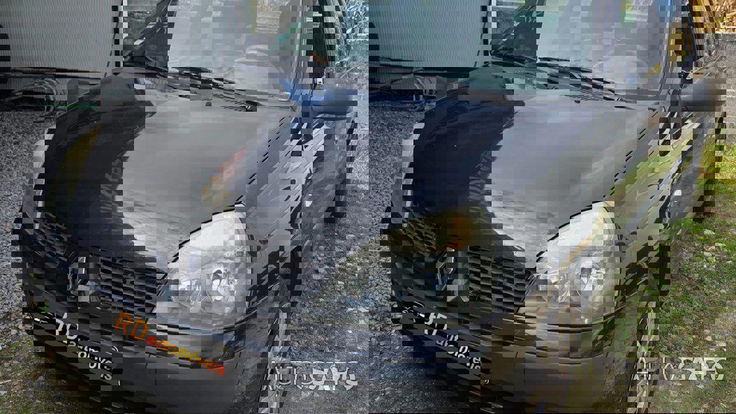 Renault Clio de 2004