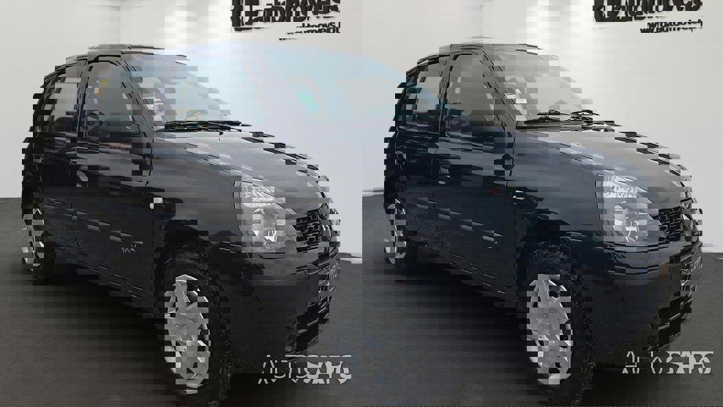 Renault Clio de 2004