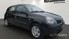 Renault Clio de 2004