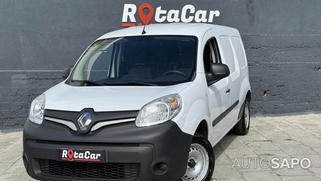 Renault Kangoo 1.5 dCi Maxi Business S/S 3L de 2021