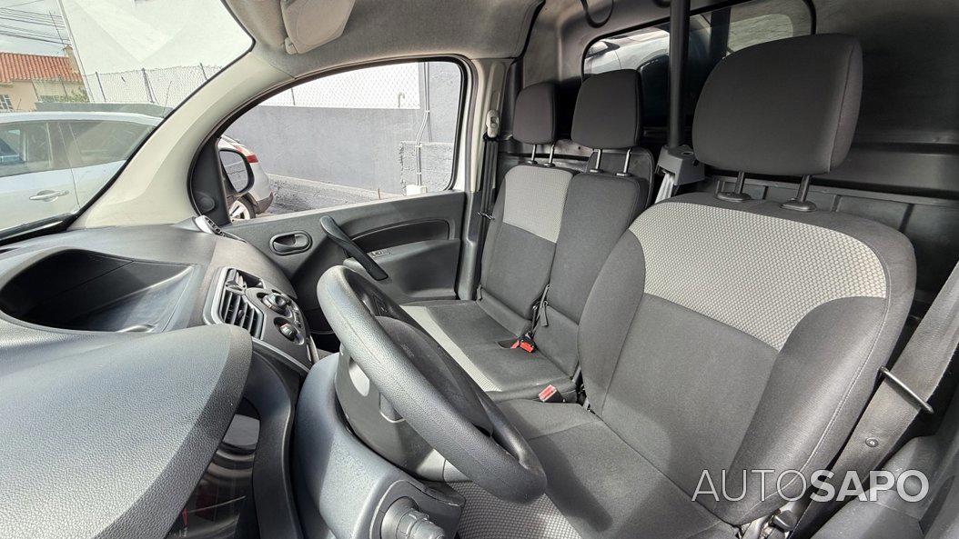 Renault Kangoo 1.5 dCi Maxi Business S/S 3L de 2021
