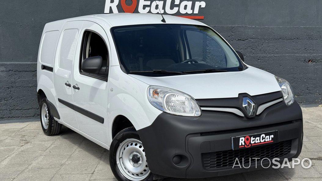 Renault Kangoo 1.5 dCi Maxi Business S/S 3L de 2021