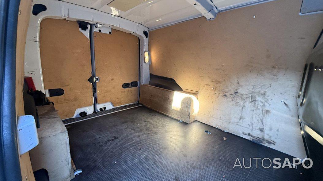 Renault Kangoo 1.5 dCi Maxi Business S/S 3L de 2021