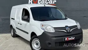 Renault Kangoo 1.5 dCi Maxi Business S/S 3L de 2021
