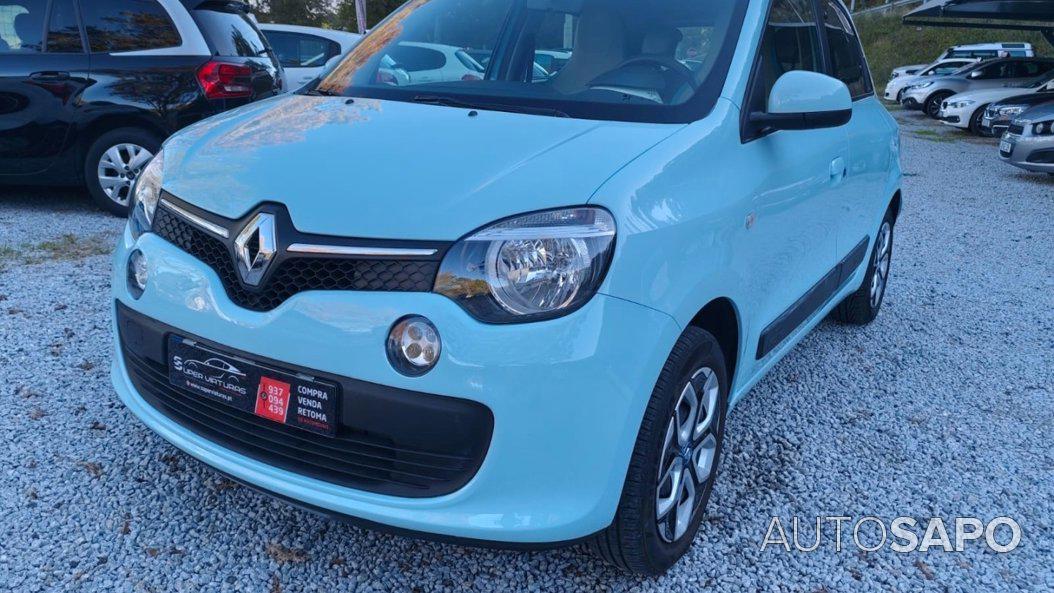Renault Twingo de 2017