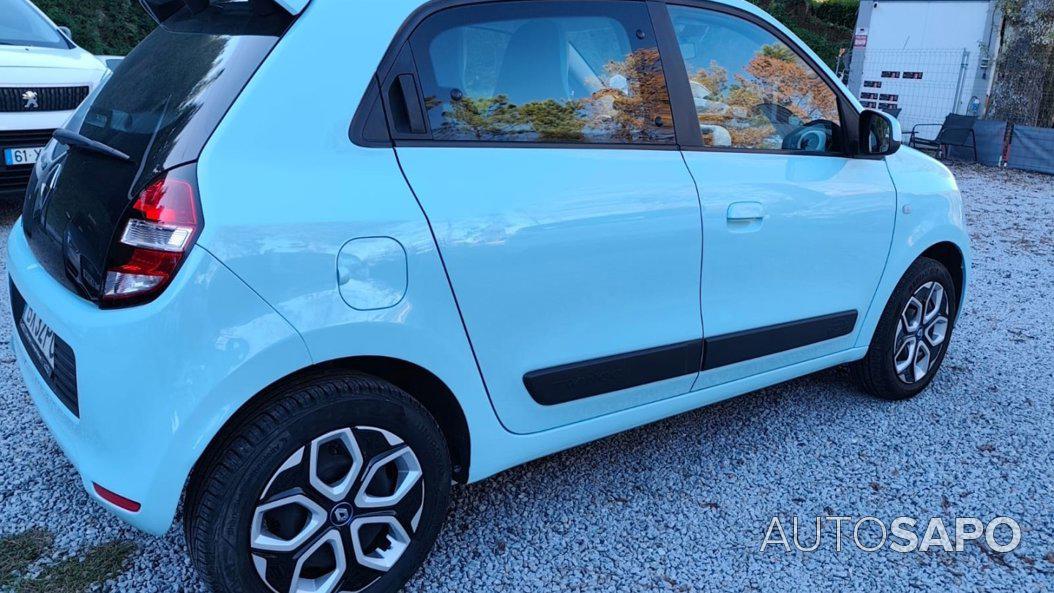 Renault Twingo de 2017