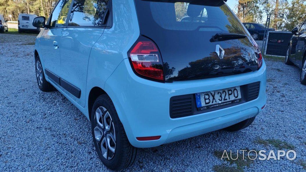 Renault Twingo de 2017