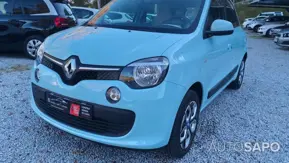 Renault Twingo de 2017