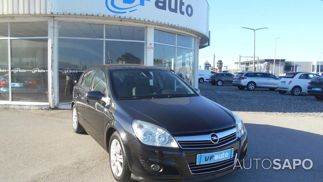 Opel Astra 1.7 CDTi Cosmo de 2008