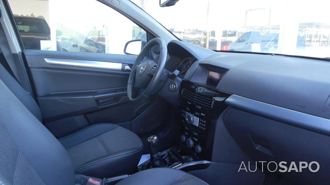 Opel Astra 1.7 CDTi Cosmo de 2008