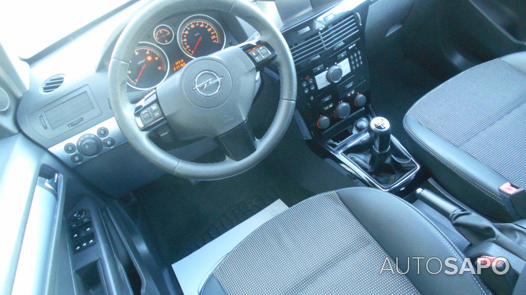 Opel Astra 1.7 CDTi Cosmo de 2008