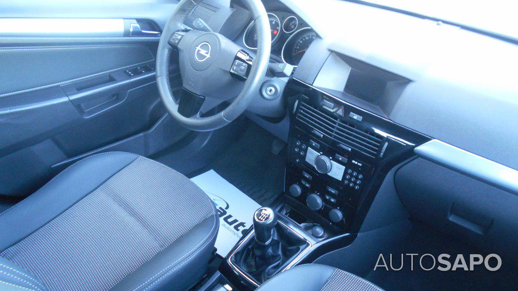 Opel Astra 1.7 CDTi Cosmo de 2008