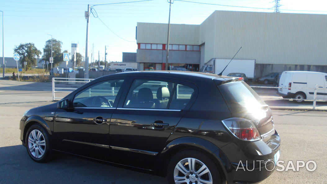 Opel Astra 1.7 CDTi Cosmo de 2008