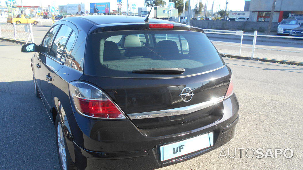 Opel Astra 1.7 CDTi Cosmo de 2008
