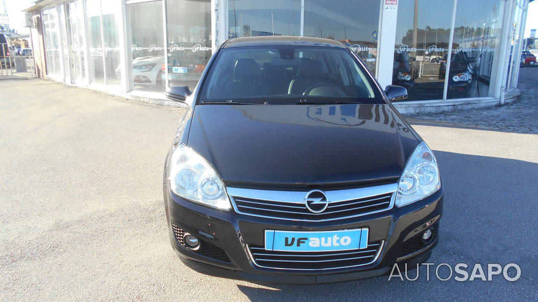 Opel Astra 1.7 CDTi Cosmo de 2008