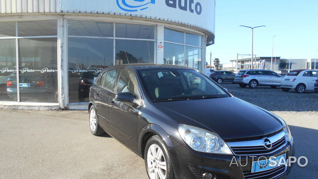 Opel Astra 1.7 CDTi Cosmo de 2008