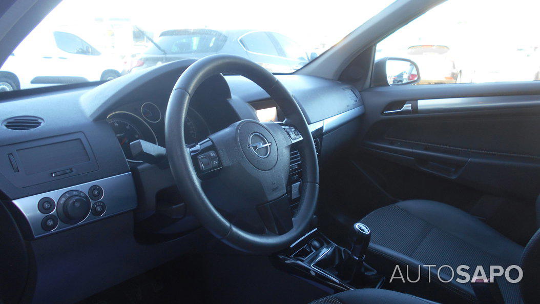 Opel Astra 1.7 CDTi Cosmo de 2008